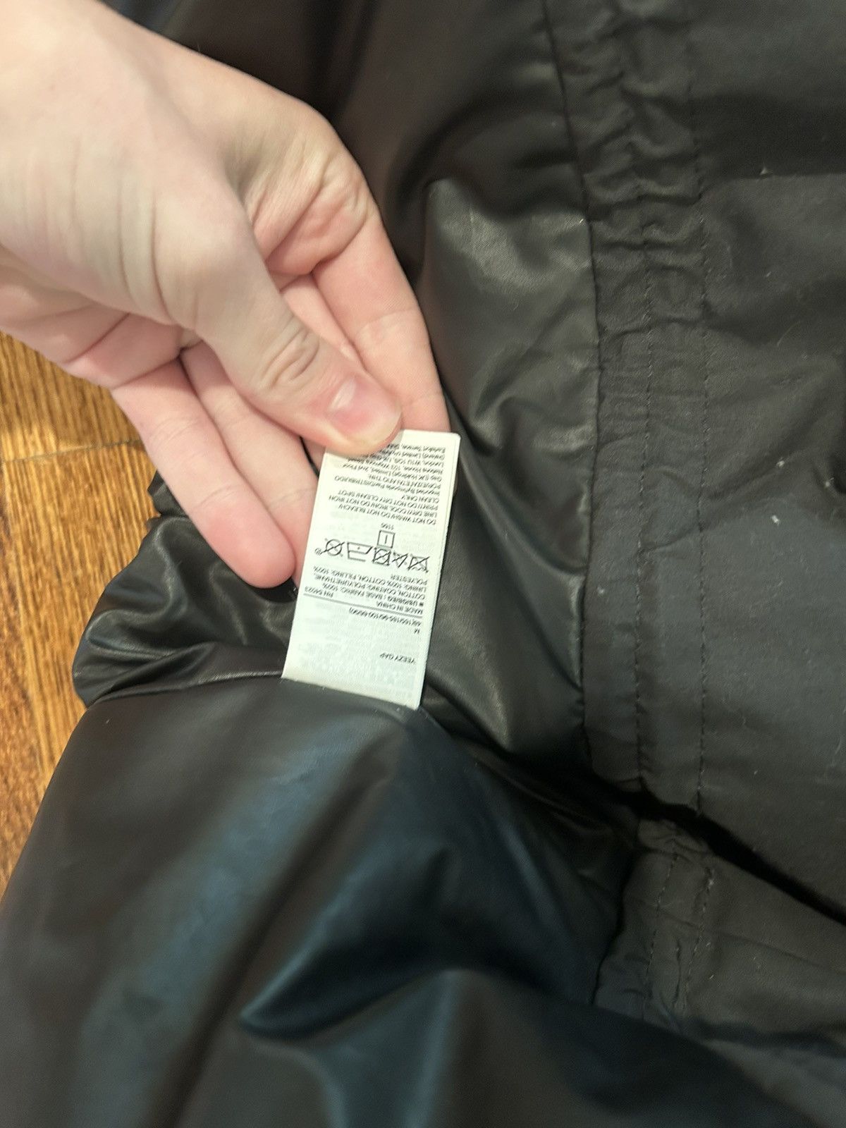 Yeezy Yzy x Gap Round Jacket Size US M / EU 48-50 / 2 - 6 Thumbnail