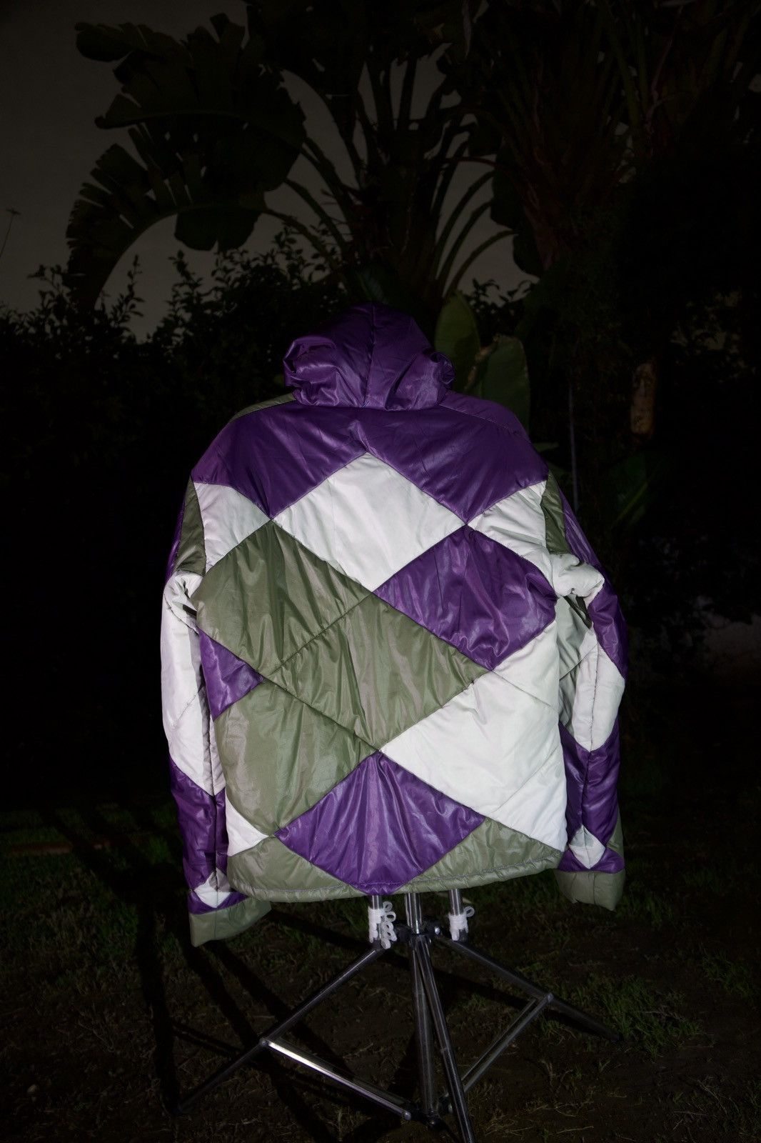 basketcase gallery Basketcase Gallery Quilted Puffer Jacket Size US L / EU 52-54 / 3 - 2 Thumbnail