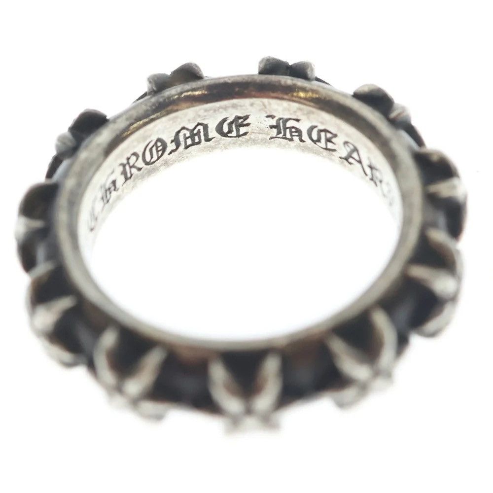Chrome Hearts US8.5 Chrome Hearts Star Band Ring 17 Size ONE SIZE - 5 Thumbnail