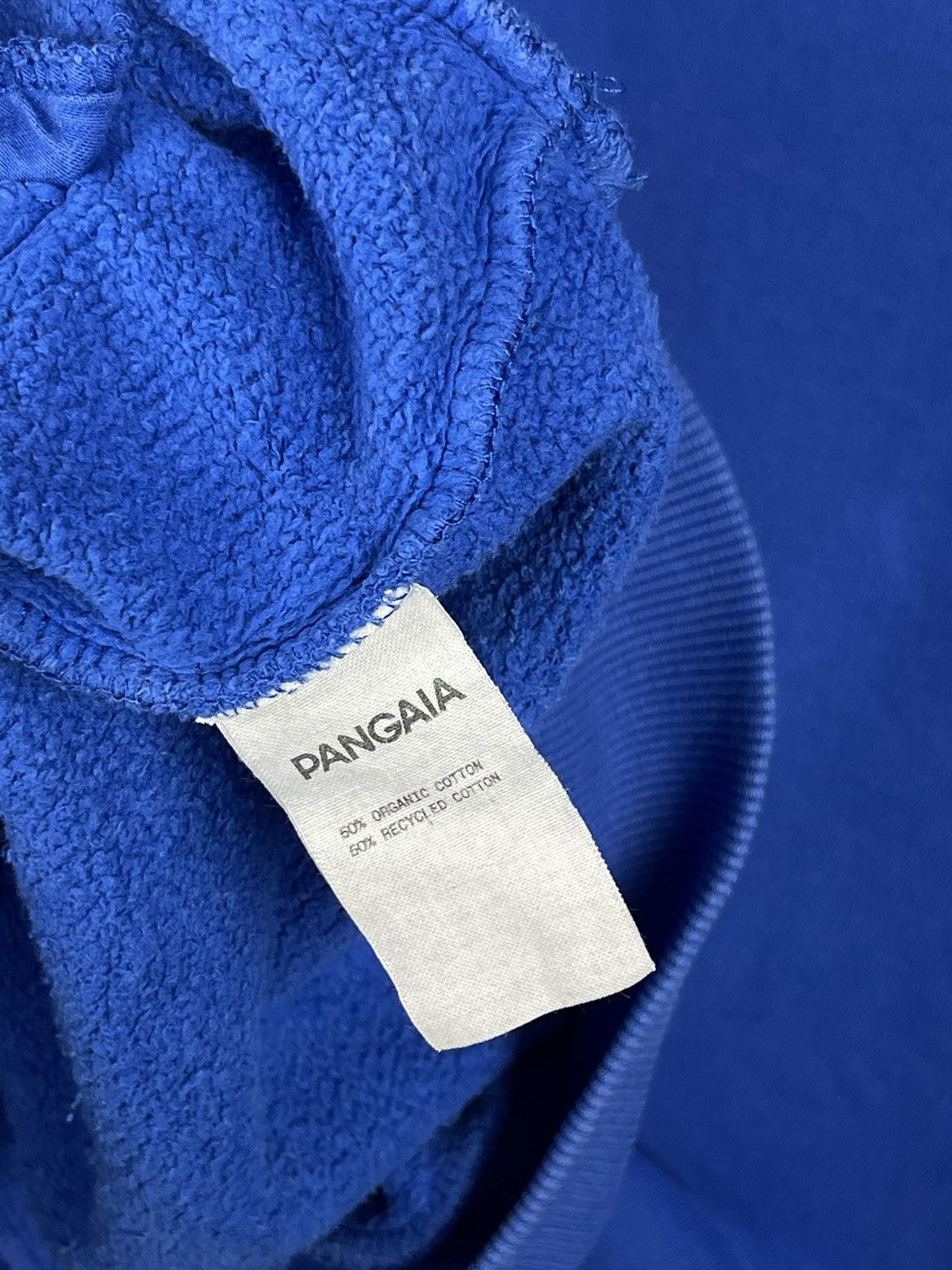 Pangaia Pangaia Oversized Hoodie Size M Size US M / EU 48-50 / 2 - 8 Thumbnail