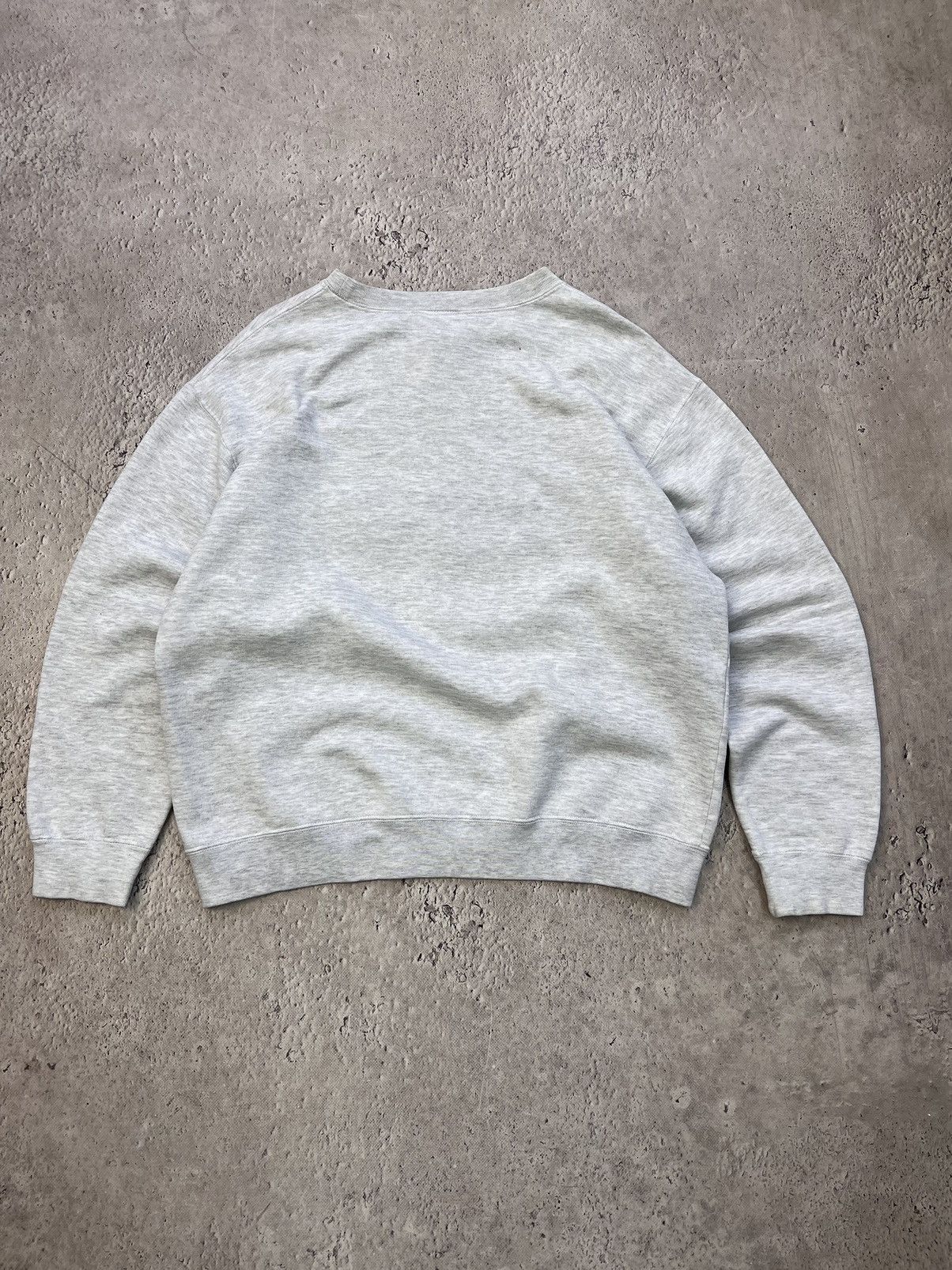Timberland × Vintage Vintage Timberland Sweatshirt Crewneck Spellout Big Logo Size US L / EU 52-54 / 3 - 10 Thumbnail