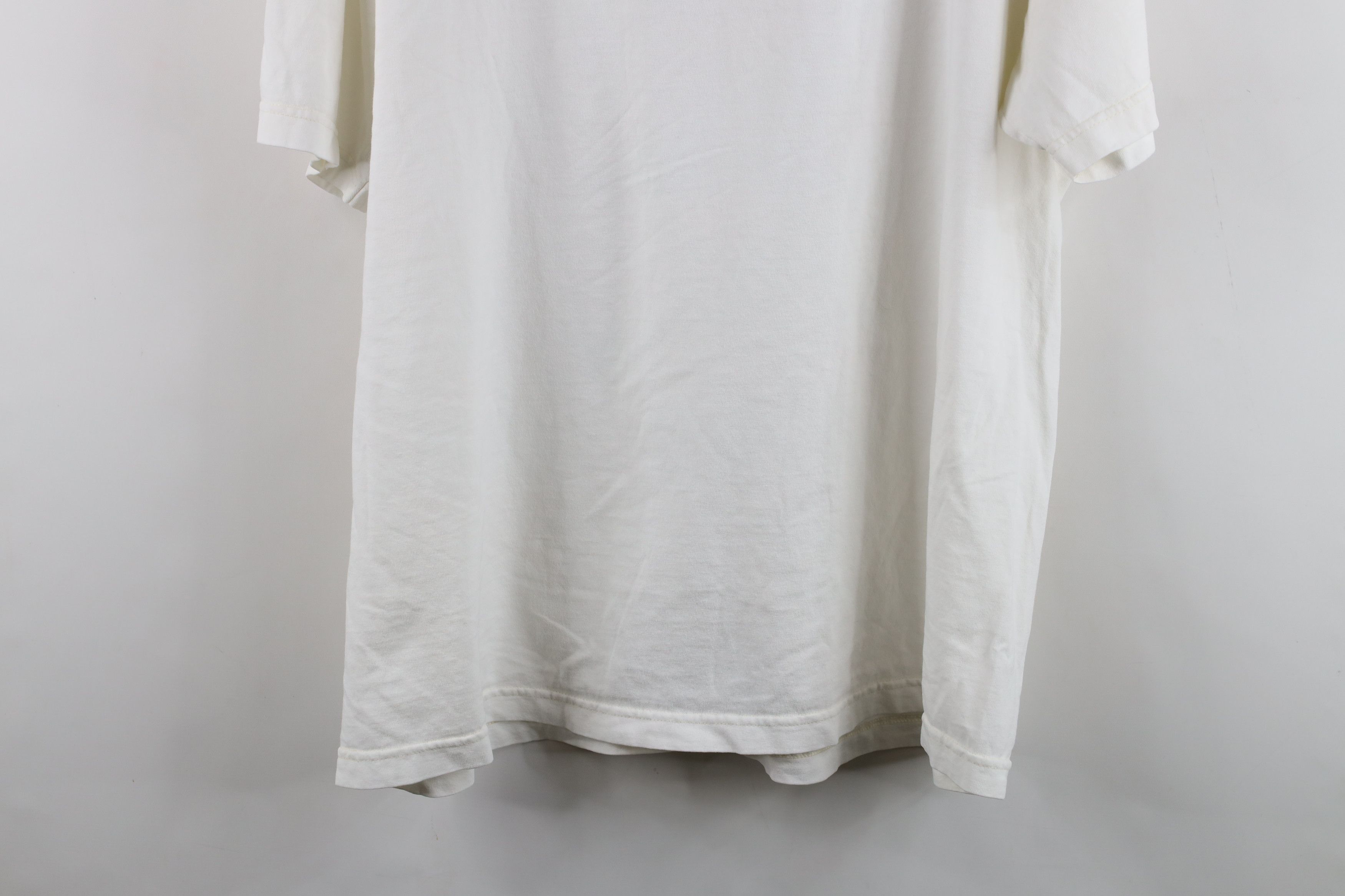 Hard Rock Cafe Vintage Hard Rock Cafe London Spell Out Short Sleeve T-Shirt Size US XL / EU 56 / 4 - 15 Thumbnail