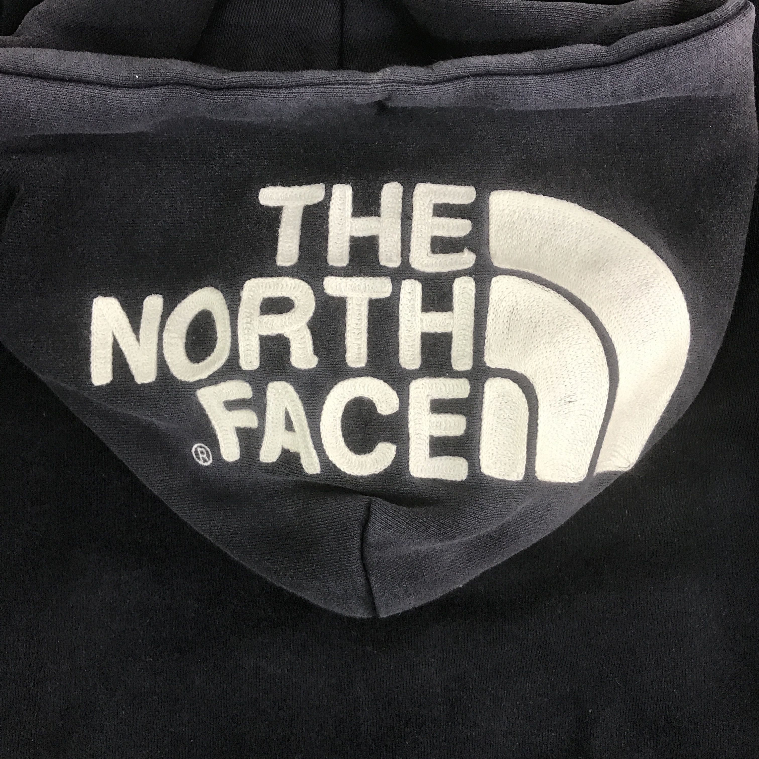 The North Face THE NORTH FACE NAVY FADED HOODIE SWEATER K128B2 Size US S / EU 44-46 / 1 - 7 Thumbnail