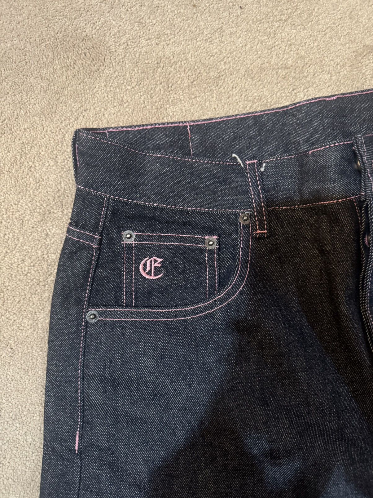 Other Selvedge Elysian Clo Denim Size US 32 / EU 48 - 3 Thumbnail