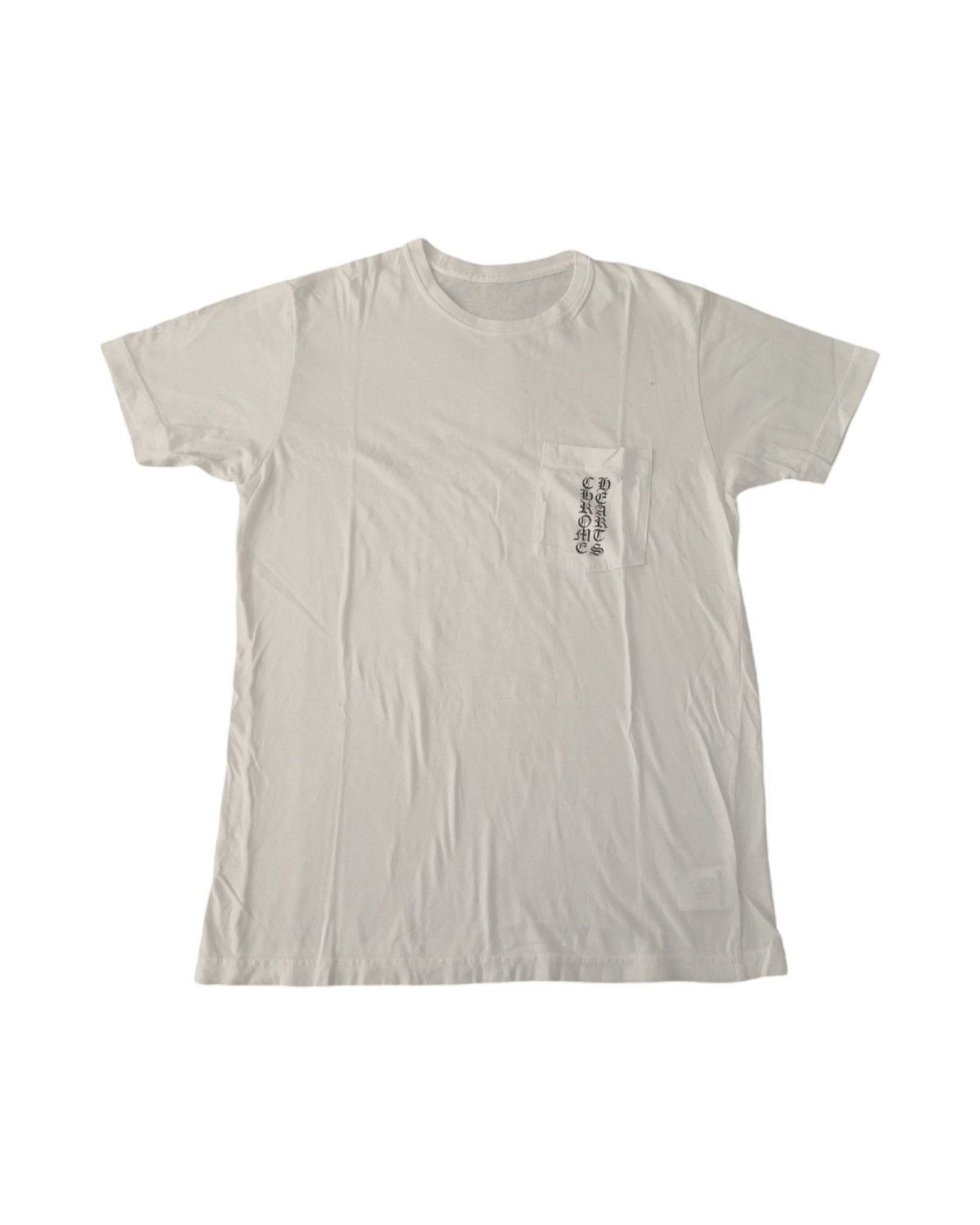 Chrome Hearts Scroll cemetery cross tee Size US M / EU 48-50 / 2 - 2 Thumbnail