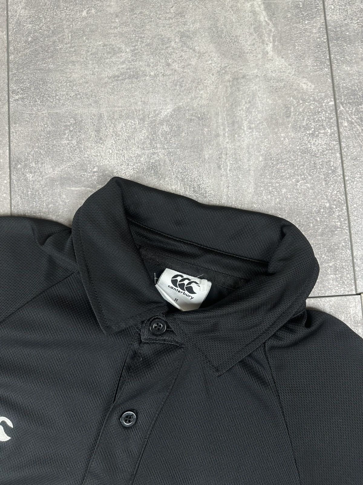 Canterbury of New Zealand Canterbury Of New Zealand Vintage Sportwear Means Polo Size US M / EU 48-50 / 2 - 4 Thumbnail
