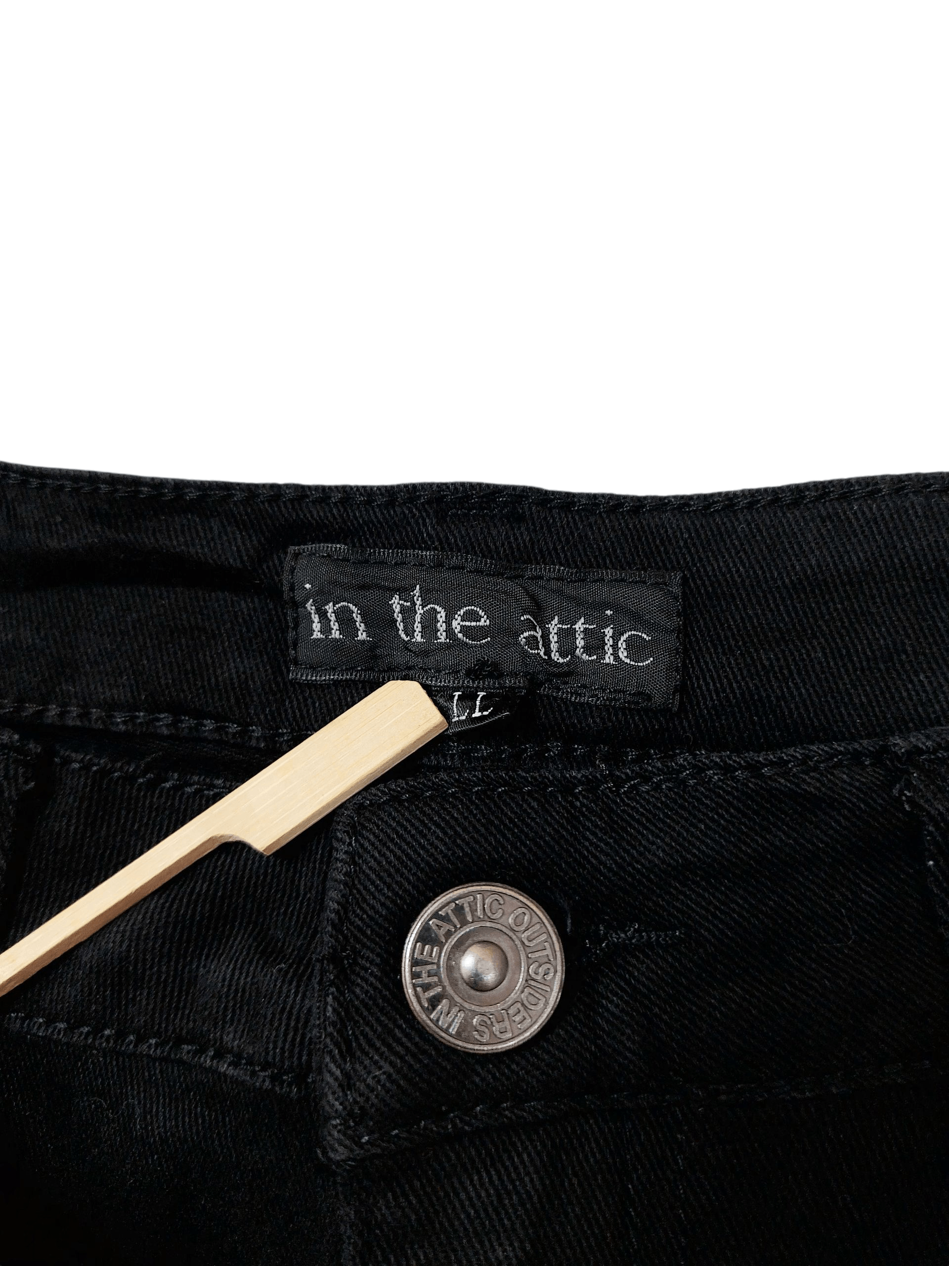 In The Attic In the Attic Stretchable Punk Inspired by Kurt Cobain Size US 31 - 9 Thumbnail