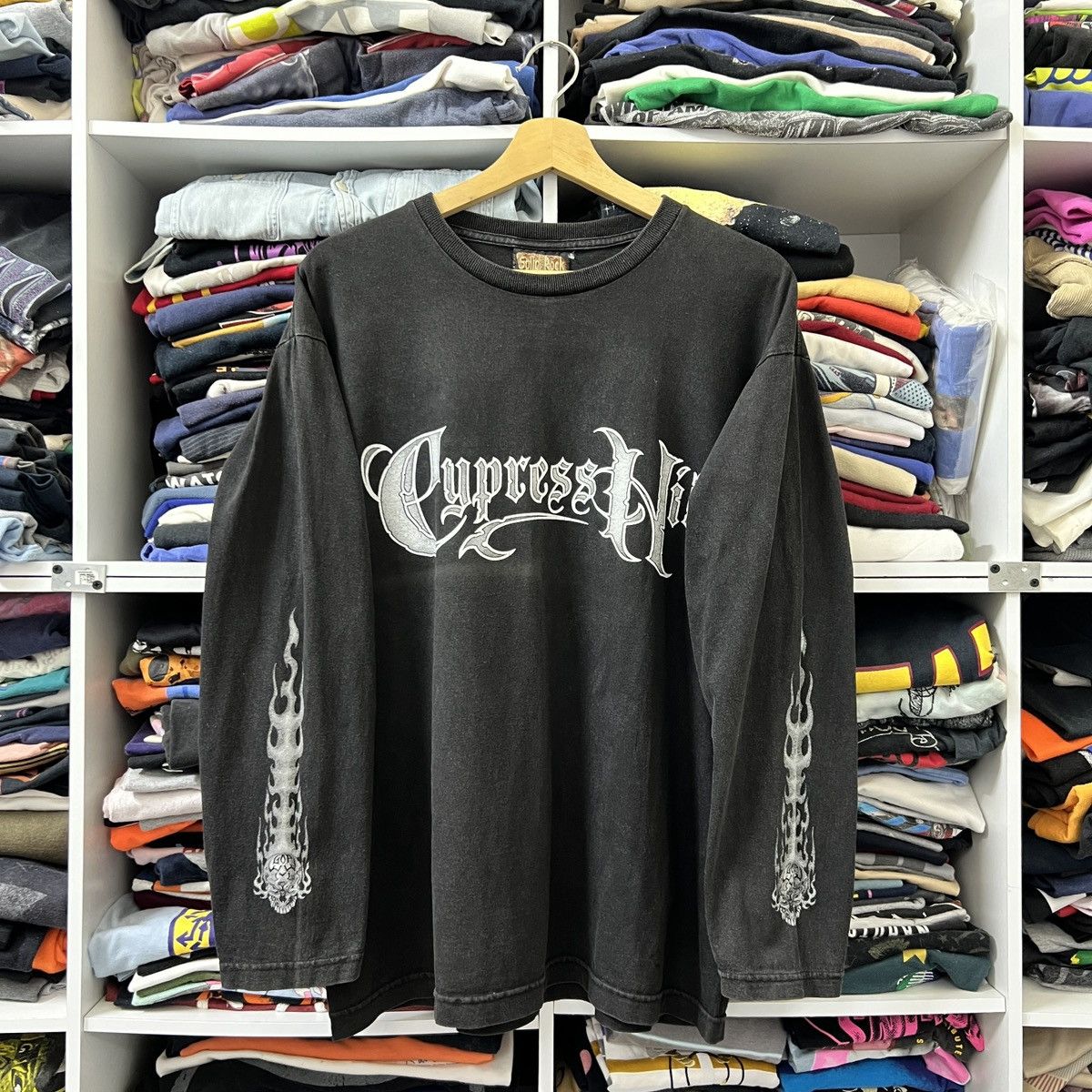 Hook-Ups × Tony Hawk × Vintage Rare 90s Bandwagon Skateboards Snowboarders suck  shirt | Grailed