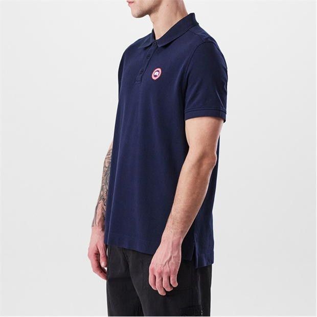Canada Goose Beckley Polo Size US S / EU 44-46 / 1 - 2 Thumbnail