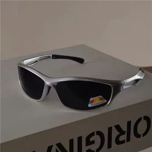 Designer × Vintage Retro punk sunglasses Size ONE SIZE - 4 Thumbnail