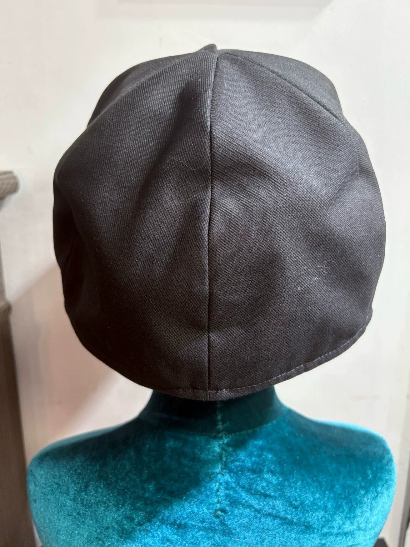 Raf Simons Raf Simons 19AW Long Strap Double-Layer Hat Size ONE SIZE - 4 Thumbnail