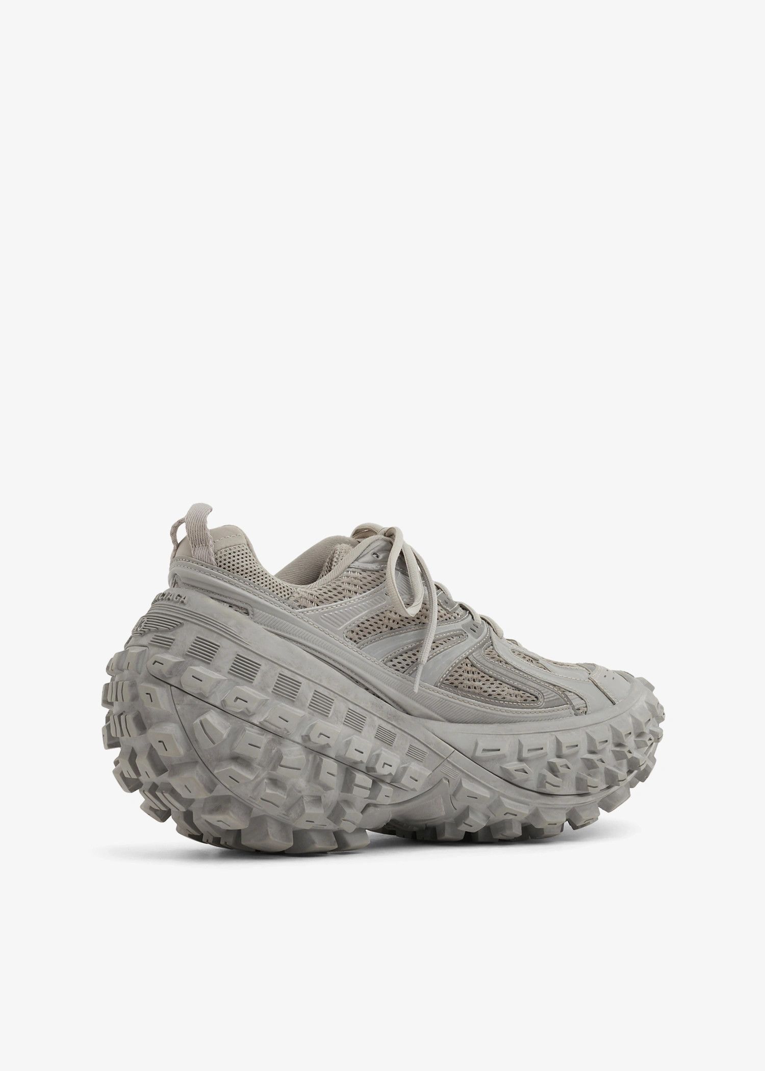 Balenciaga o1w1db10326 Bouncer Sneakers in Grey Size US 9 / EU 42 - 2 Thumbnail