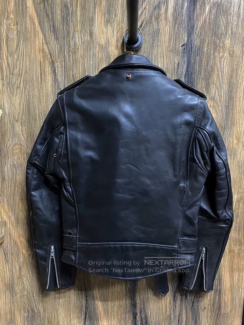 Other Leather coat Size US S / EU 44-46 / 1 - 2 Thumbnail
