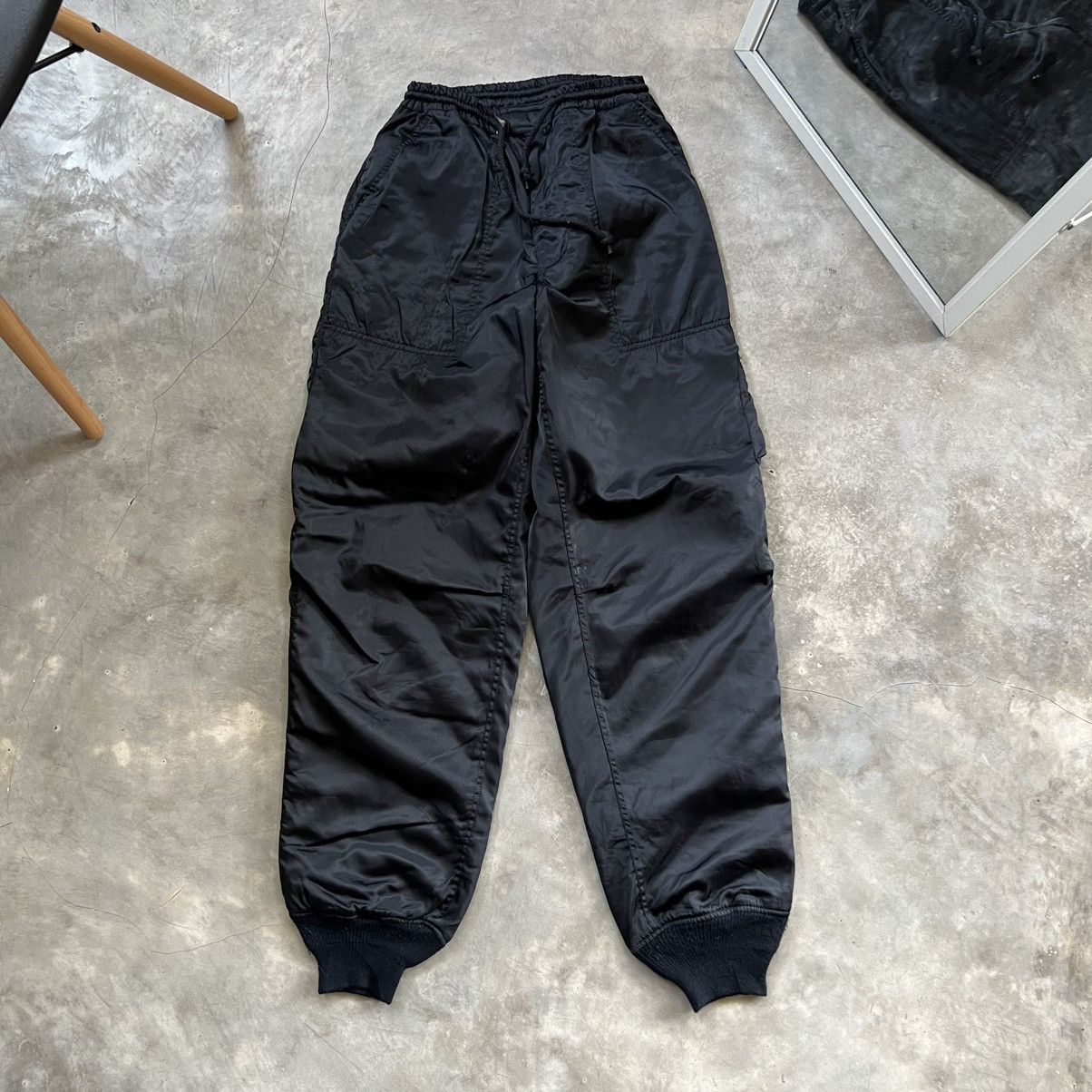 Avant Garde × Military × Vintage Vintage Military Machope Nylon 