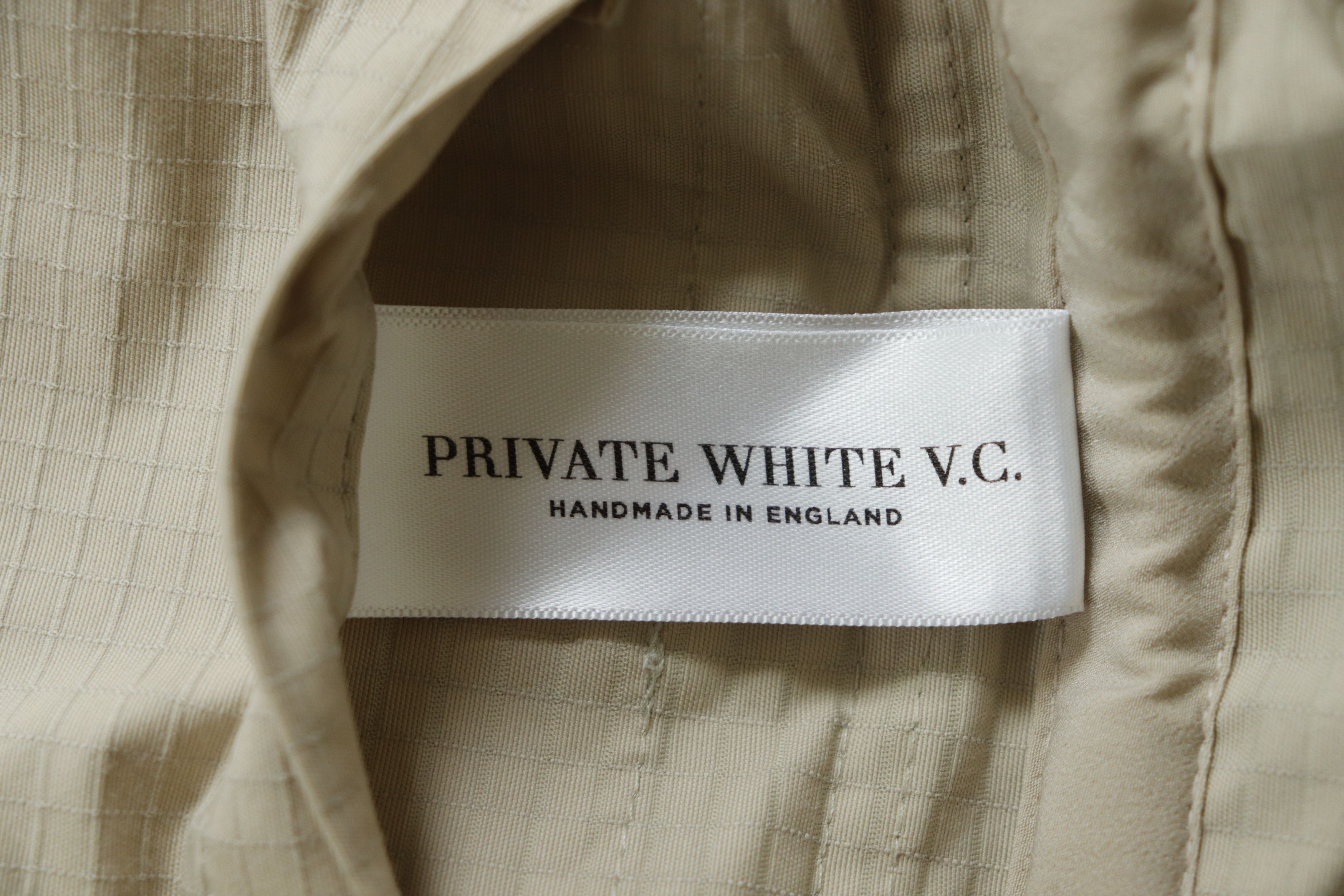 Private White V.C. Fitzrovia Ripstop Field Jacket Size US S / EU 44-46 / 1 - 12 Thumbnail