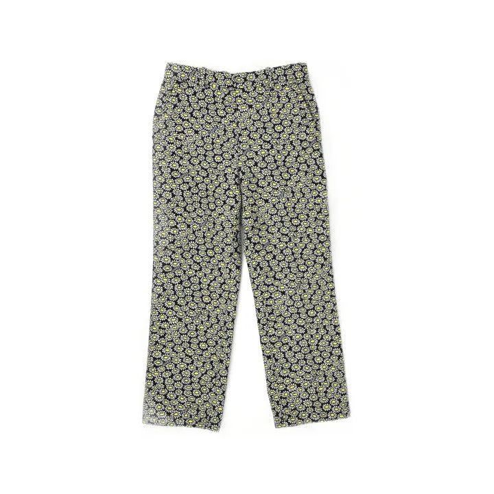 Gucci Gucci Floral Print Relaxed Trousers for Women-2507 Size 39" - 8 Thumbnail