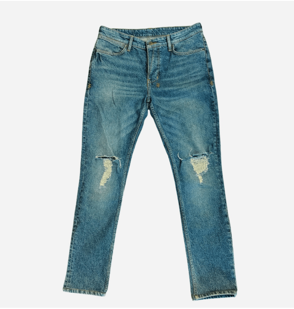 Ksubi Ksubi Jeans Size US 32 / EU 48 - 1 Thumbnail