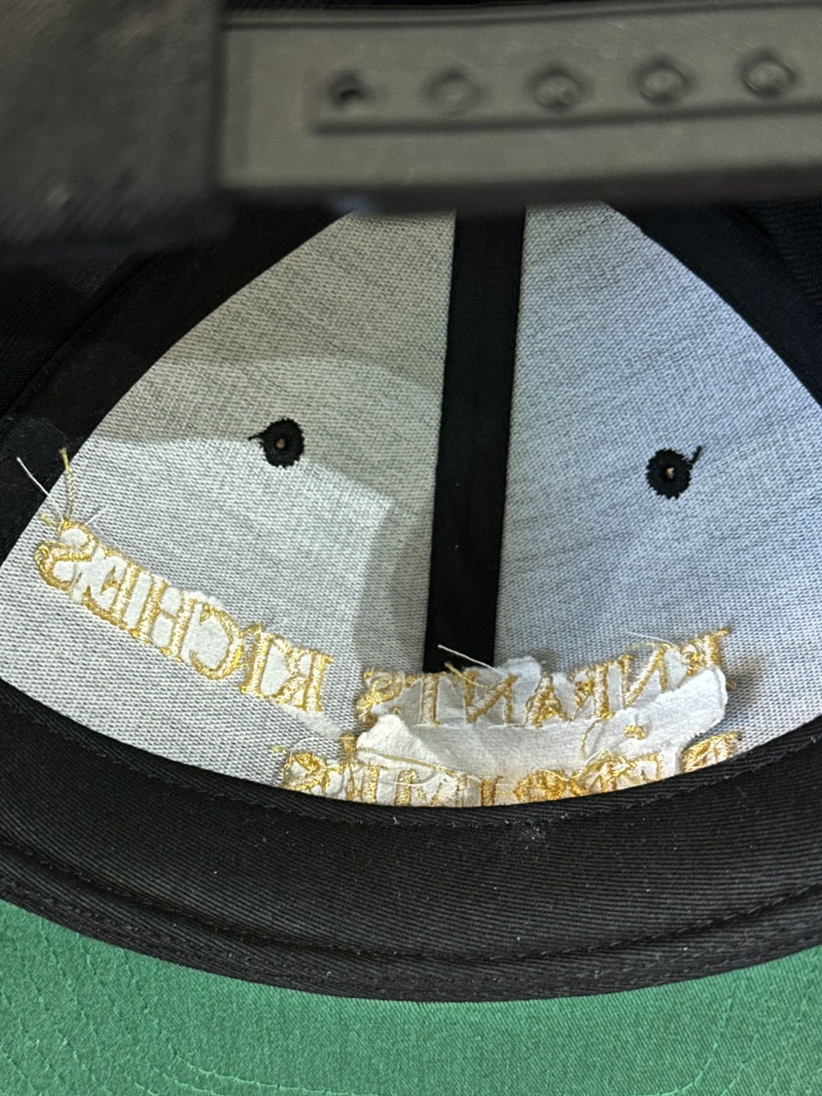 Enfants Riches Deprimes 1ST SEASON EARLY ERD EMBROIDERED HAT Size ONE SIZE - 5 Thumbnail