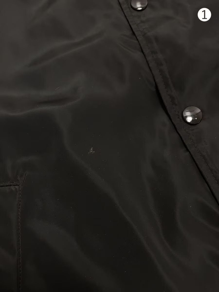 Undercover Undercover Polyester Nylon Jacket Black Size US S / EU 44-46 / 1 - 6 Thumbnail