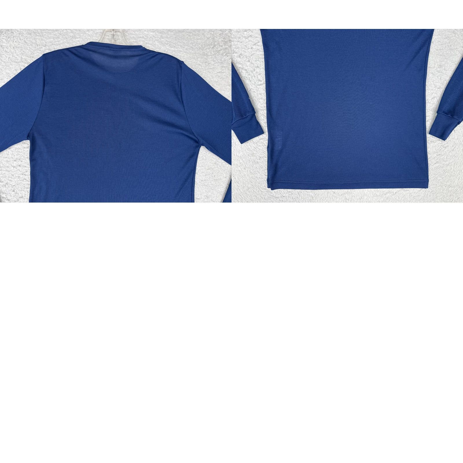 Patagonia Patagonia Shirt Adult Medium Blue Capilene Long Sleeve Midweight Poly Size US M / EU 48-50 / 2 - 9 Thumbnail