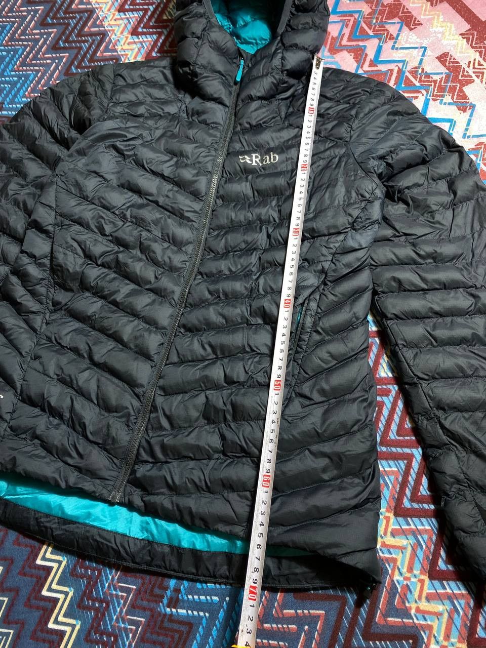 Rab Rab puffer jacket Y2K rare Size US M / EU 48-50 / 2 - 9 Thumbnail