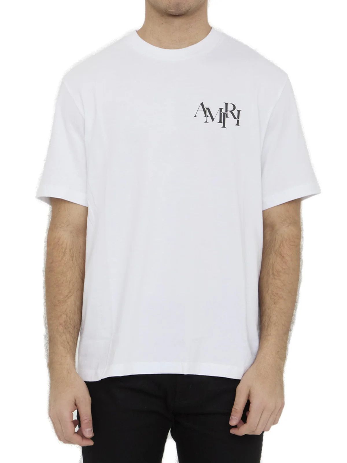 o1y0525 Logo T-Shirt in White