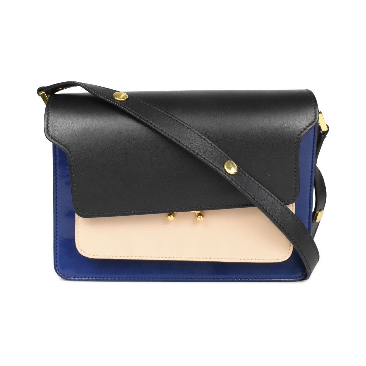 Marni Marni Trunk Shoulder Bag Size ONE SIZE - 1 Thumbnail