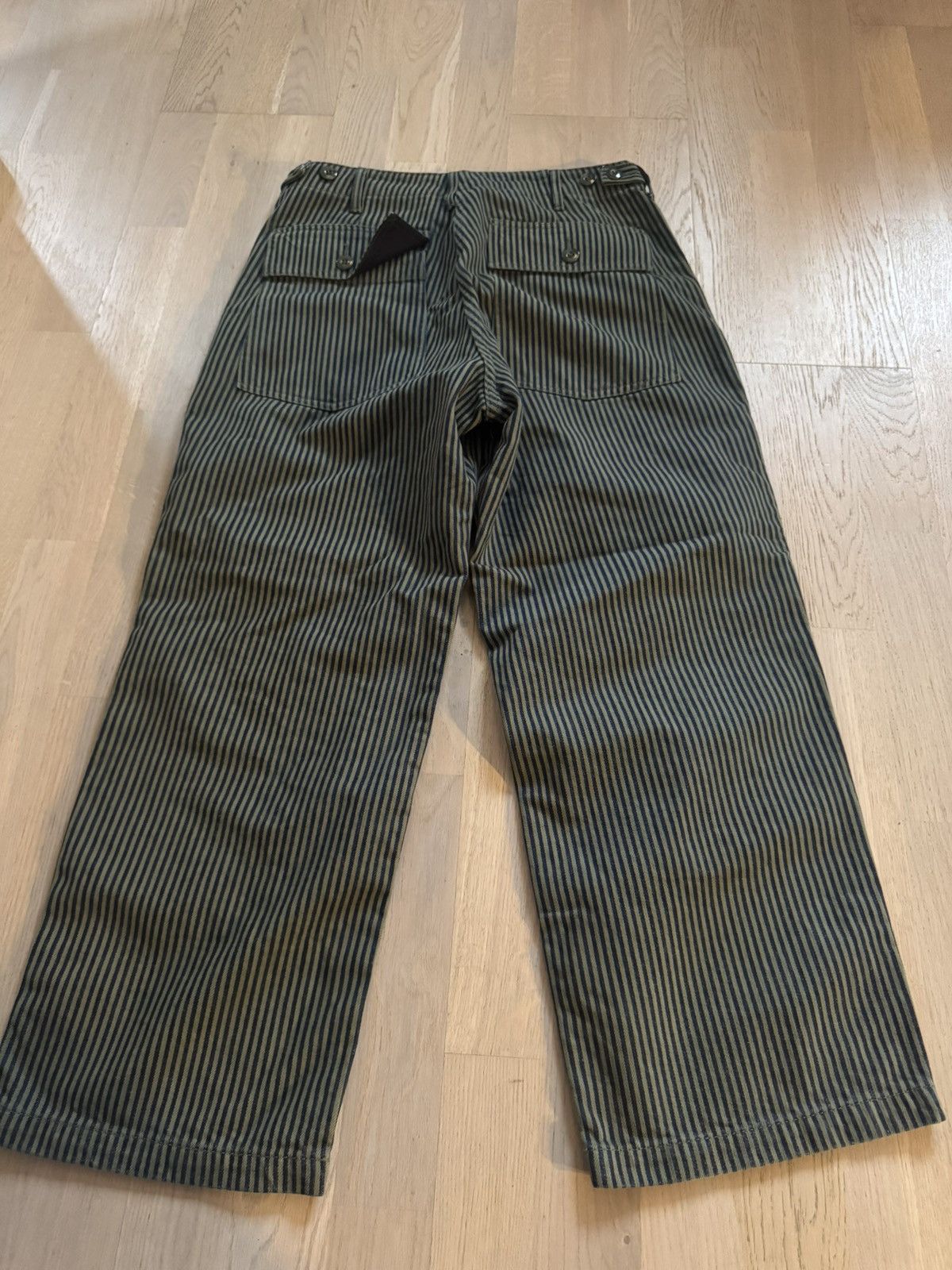 Beams Plus BEAMS PLUS pants sz S STUDY REAL TAPE MASUREMENTS IN PHOTOS Size US 29 - 18 Thumbnail