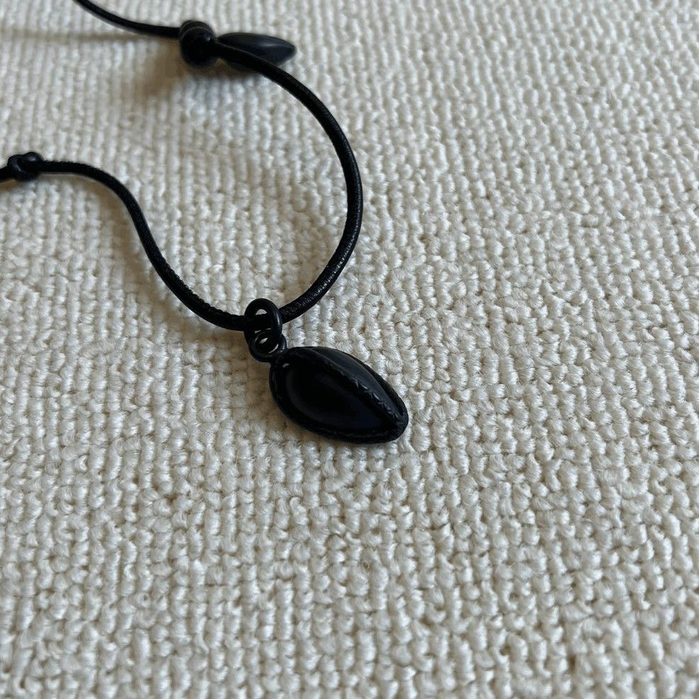 Bottega Veneta Bottega Veneta Coffee Bean Necklace-2508 Size ONE SIZE - 2 Thumbnail