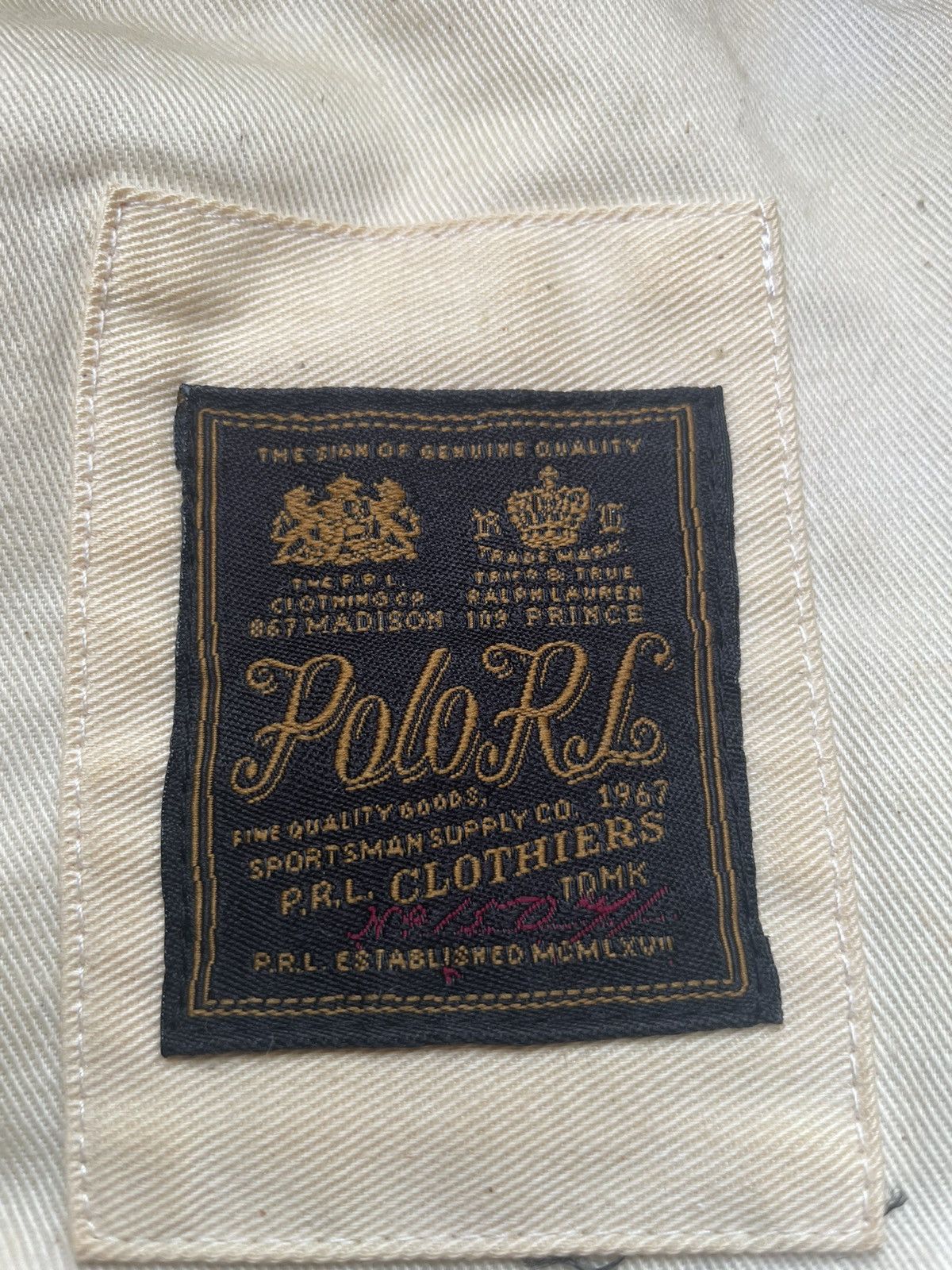 Designer × Polo Ralph Lauren Polo Ralph Lauren Wool Flat Hat Size ONE SIZE - 11 Thumbnail