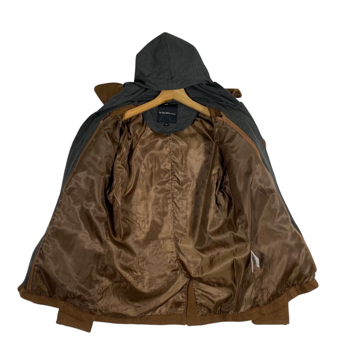 If Six Was Nine × In The Attic × Le Grande Bleu (L.G.B.) Vintage In The Attic Homme Button/Zipper Jacket M Size Size US M / EU 48-50 / 2 - 6 Thumbnail