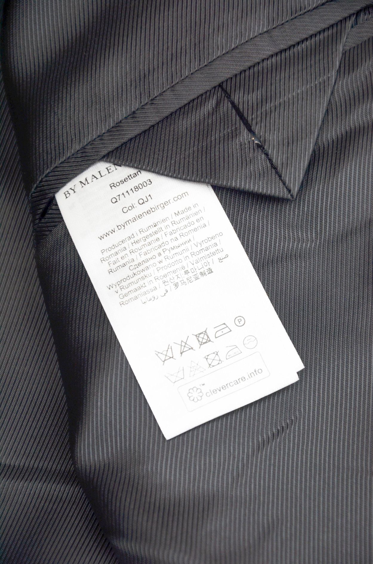 By Malene Birger By MALENE BIRGER Rosettan Graphic Forest Jacket Blazer Size XS / US 0-2 / IT 36-38 - 13 Thumbnail