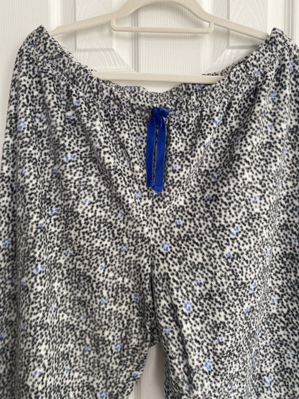 Other NEW DIRECTIONS INTIMATES FLEECE PJ LOUNGE PANTS SIZE XL Size 34" / US 12 / IT 48 - 3 Thumbnail