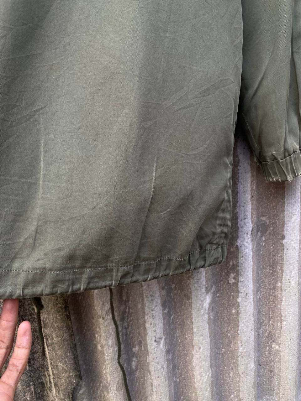 Gap × If Six Was Nine × Vintage Vintage Gap Faux Fur Fleece Lined Jacket Size US M / EU 48-50 / 2 - 13 Thumbnail