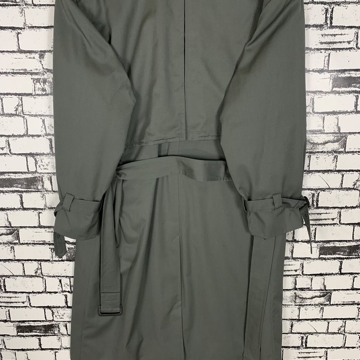 Christian Dior Monsieur Vintage Christian Dior Monsieur Trench Coat Size US S / EU 44-46 / 1 - 12 Thumbnail