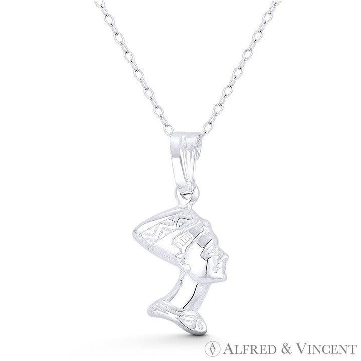Other Queen Nefertiti Pharaoh's Great Royal Wife Egyptian Charm Size ONE SIZE - 1 Preview