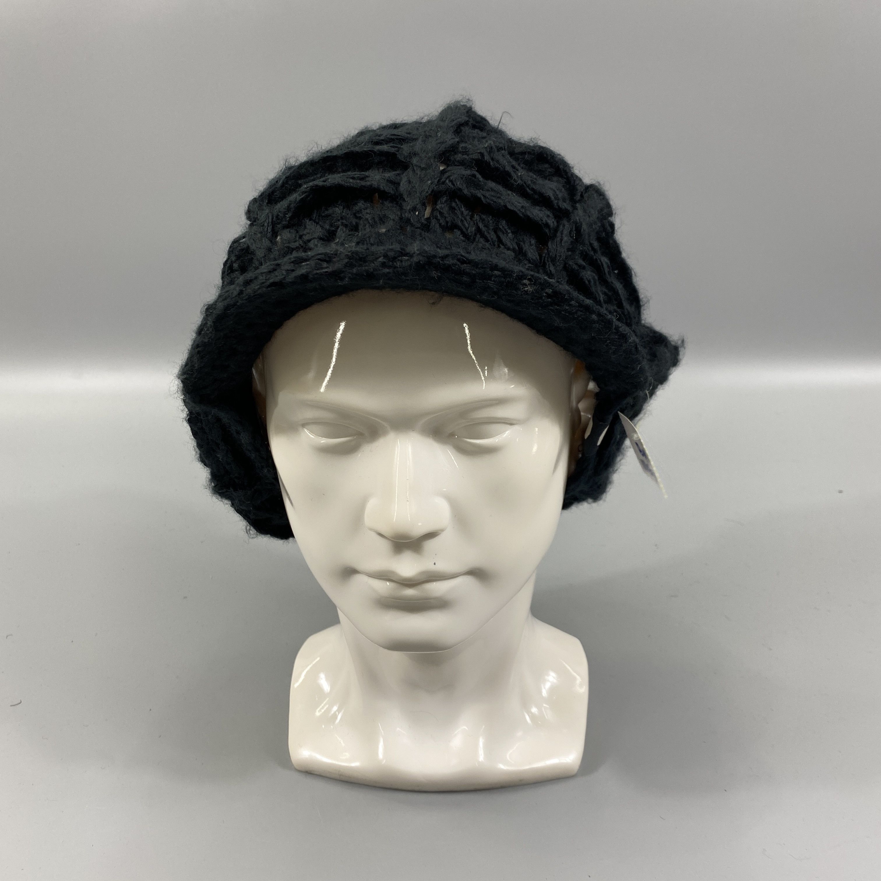 Japanese Brand Go Orin Knit Snow Cap Beanie Hat -BN1164 Size ONE SIZE - 1 Thumbnail