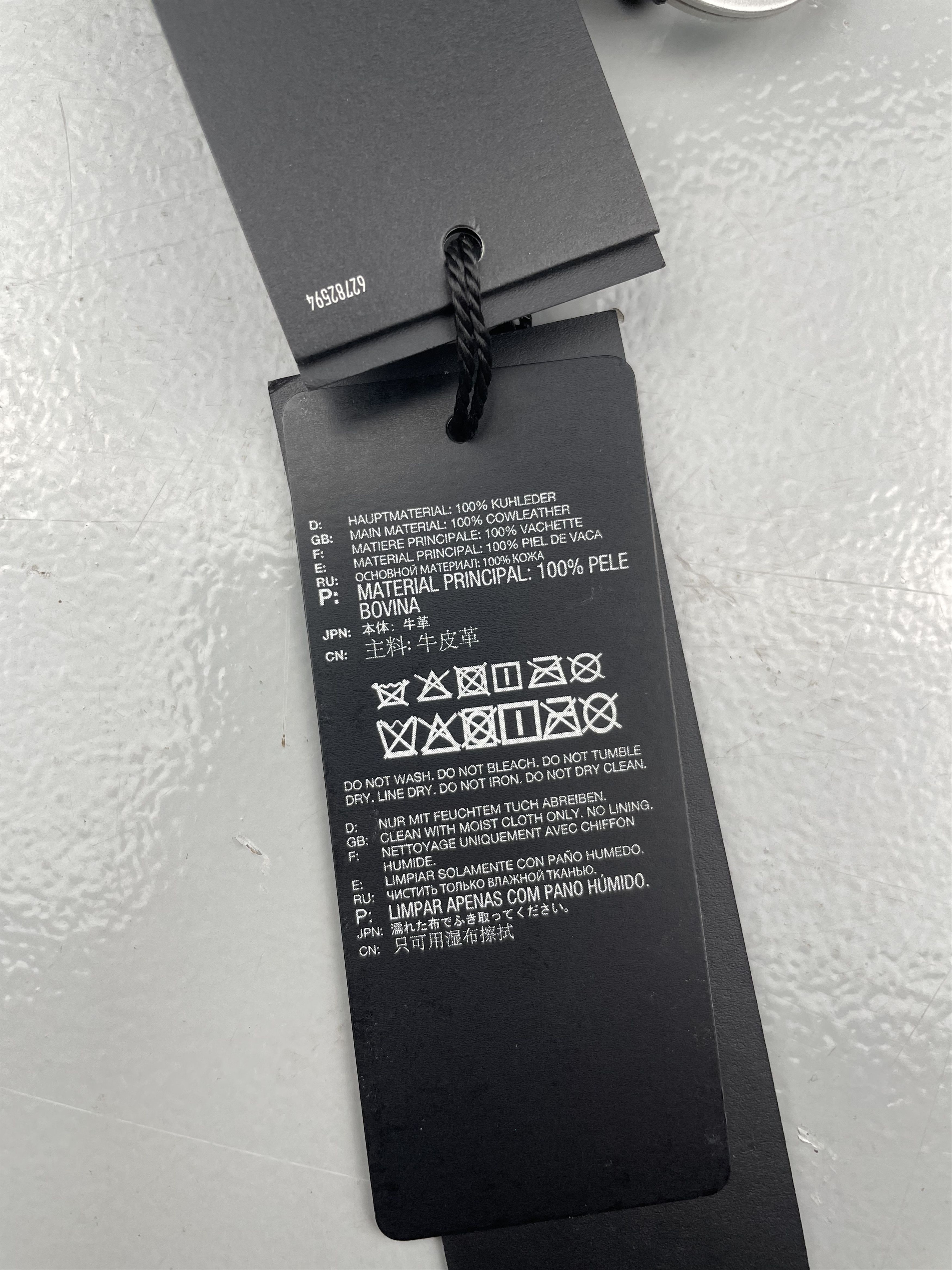 Y-3 Y-3 2025 Key Chain Size ONE SIZE - 3 Thumbnail