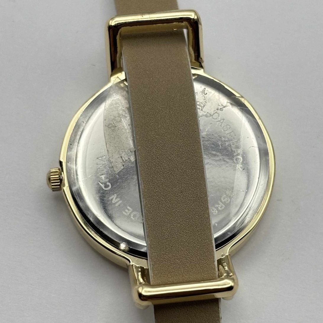 Other Gold & White L&Co. Watch Size ONE SIZE - 5 Thumbnail