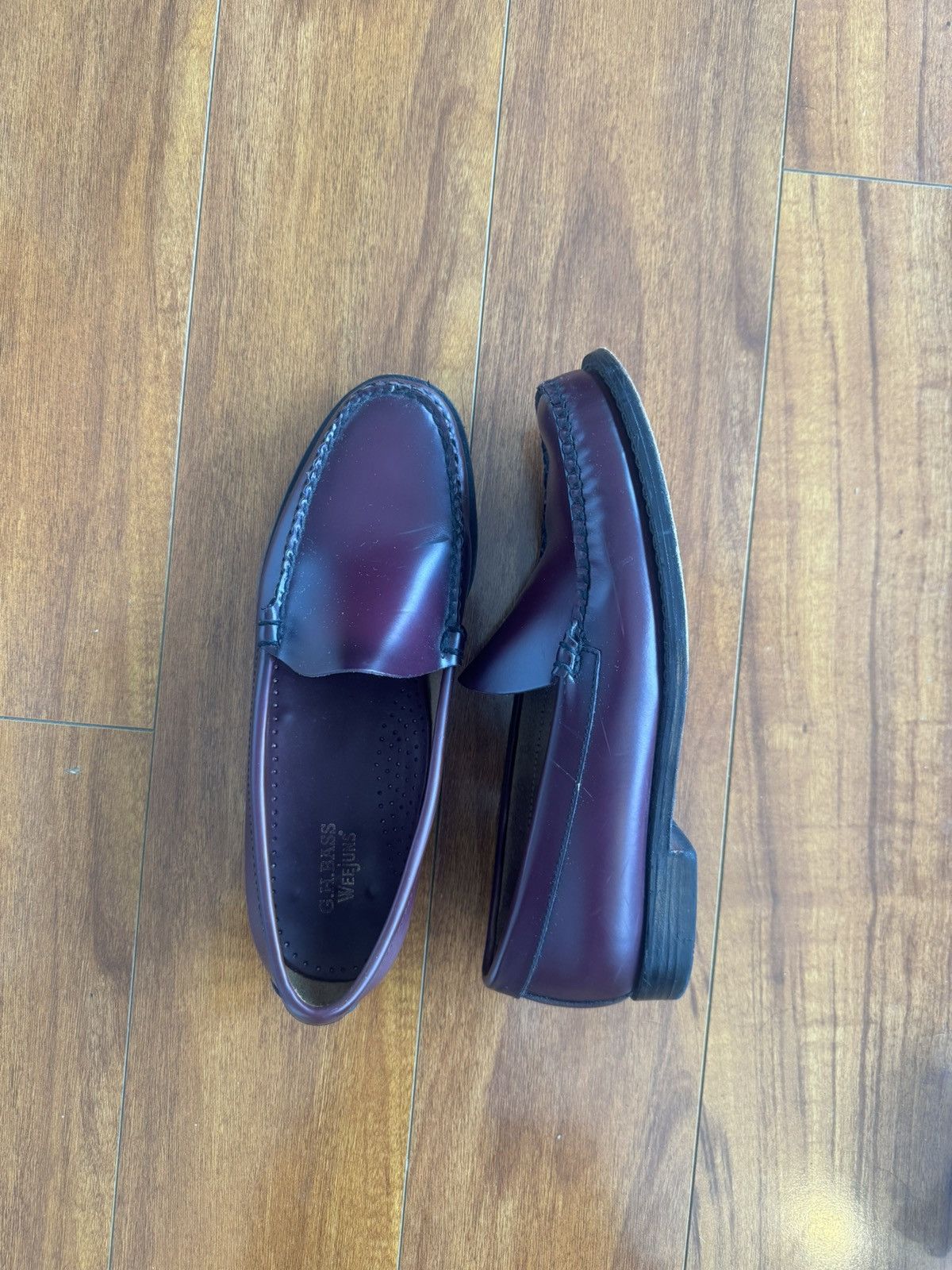 G.H. Bass & Co. G.H. Bass Venetian Loafer Size US 9 / EU 42 - 3 Thumbnail