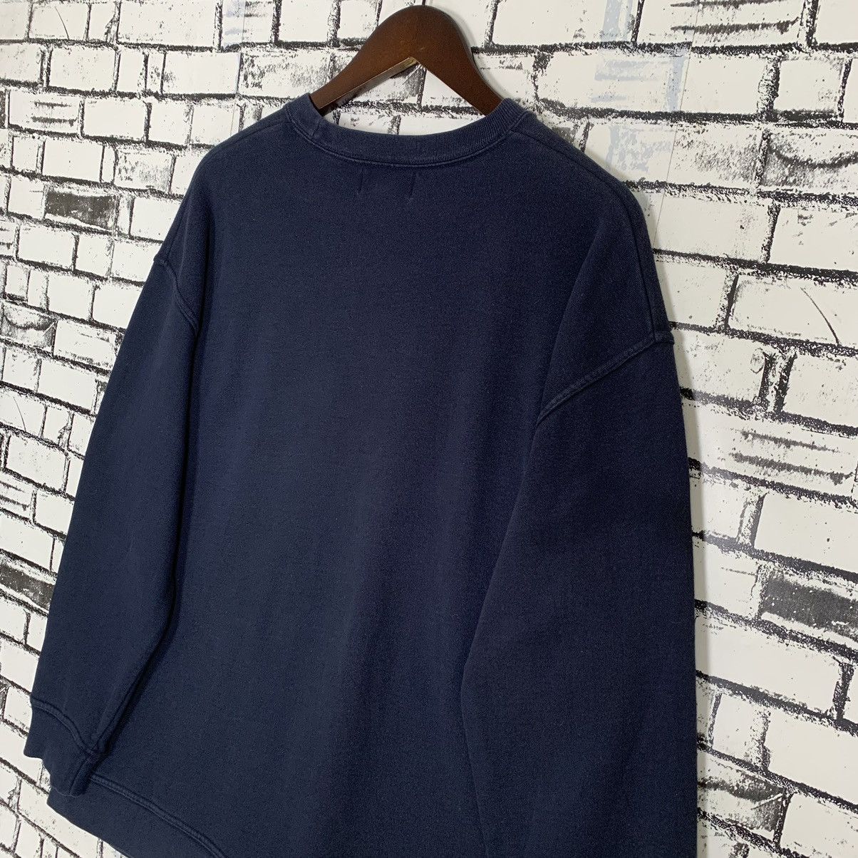 Ralph Lauren Luxury Brand Ralph Lauren Sweatshirt Ralph Lauren Crewneck Size US L / EU 52-54 / 3 - 8 Thumbnail