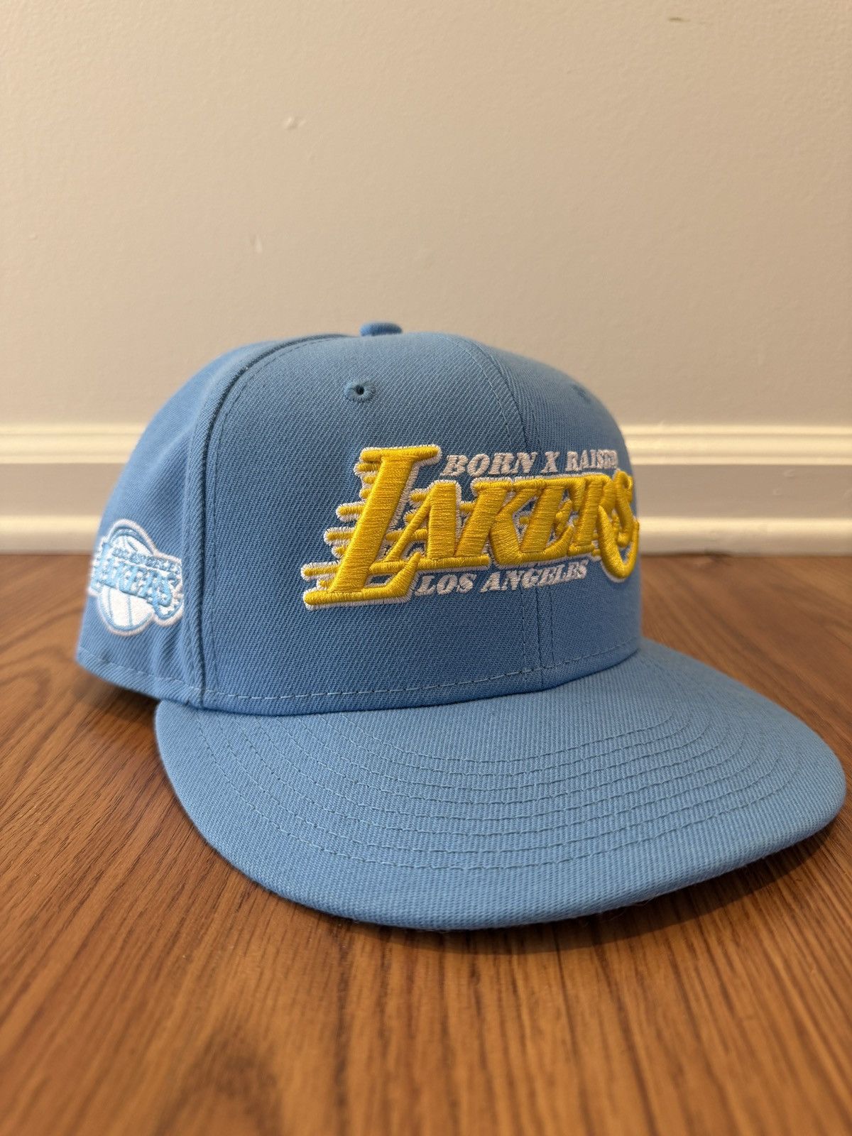 Born X Raised × NBA × New Era NEW ERA BORN X RAISED LAKER HAT Size ONE SIZE - 2 Thumbnail