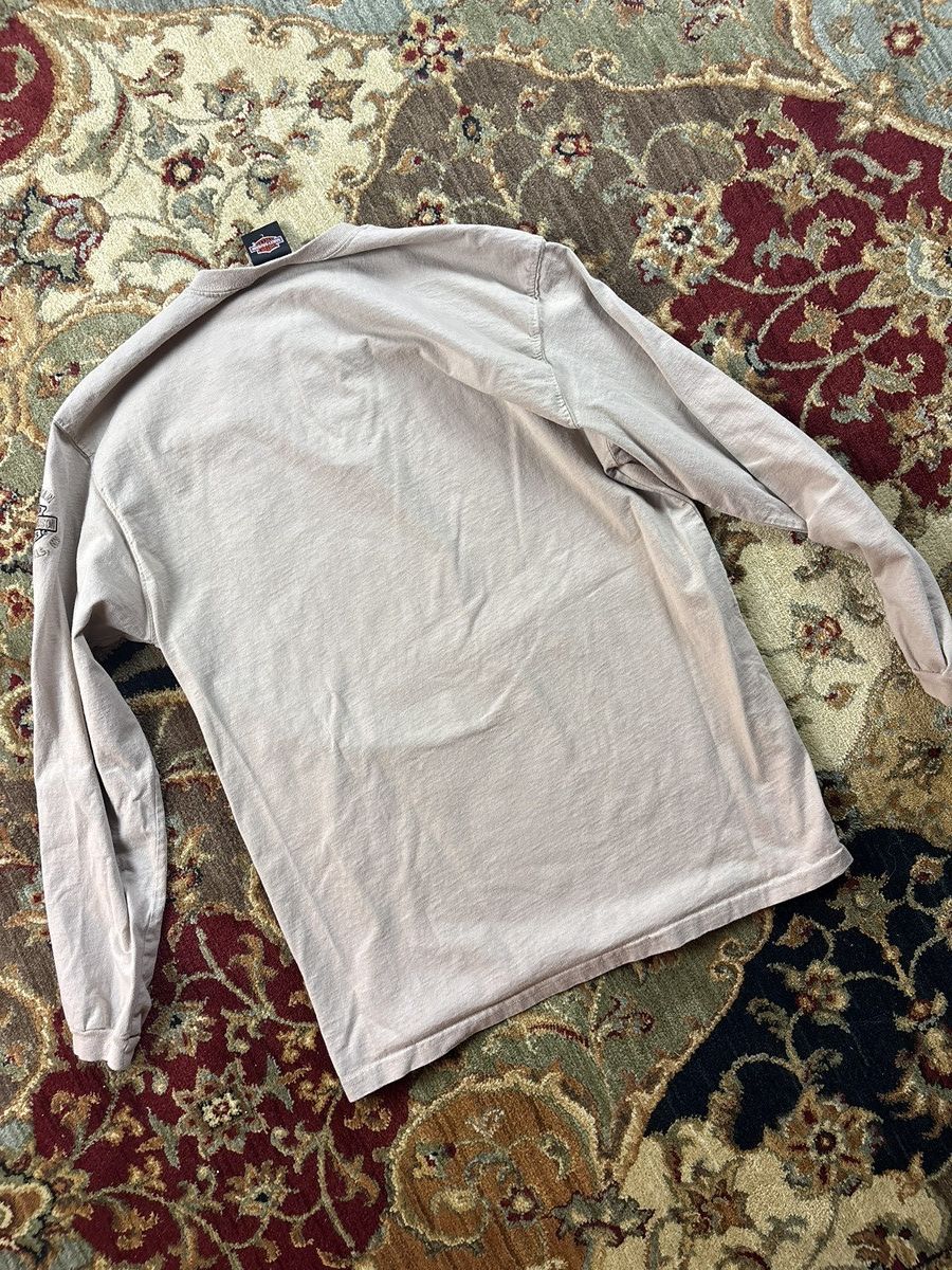 Harley Davidson Vintage 1990’s Harley Davidson long sleeve shirt Size US L / EU 52-54 / 3 - 7 Thumbnail