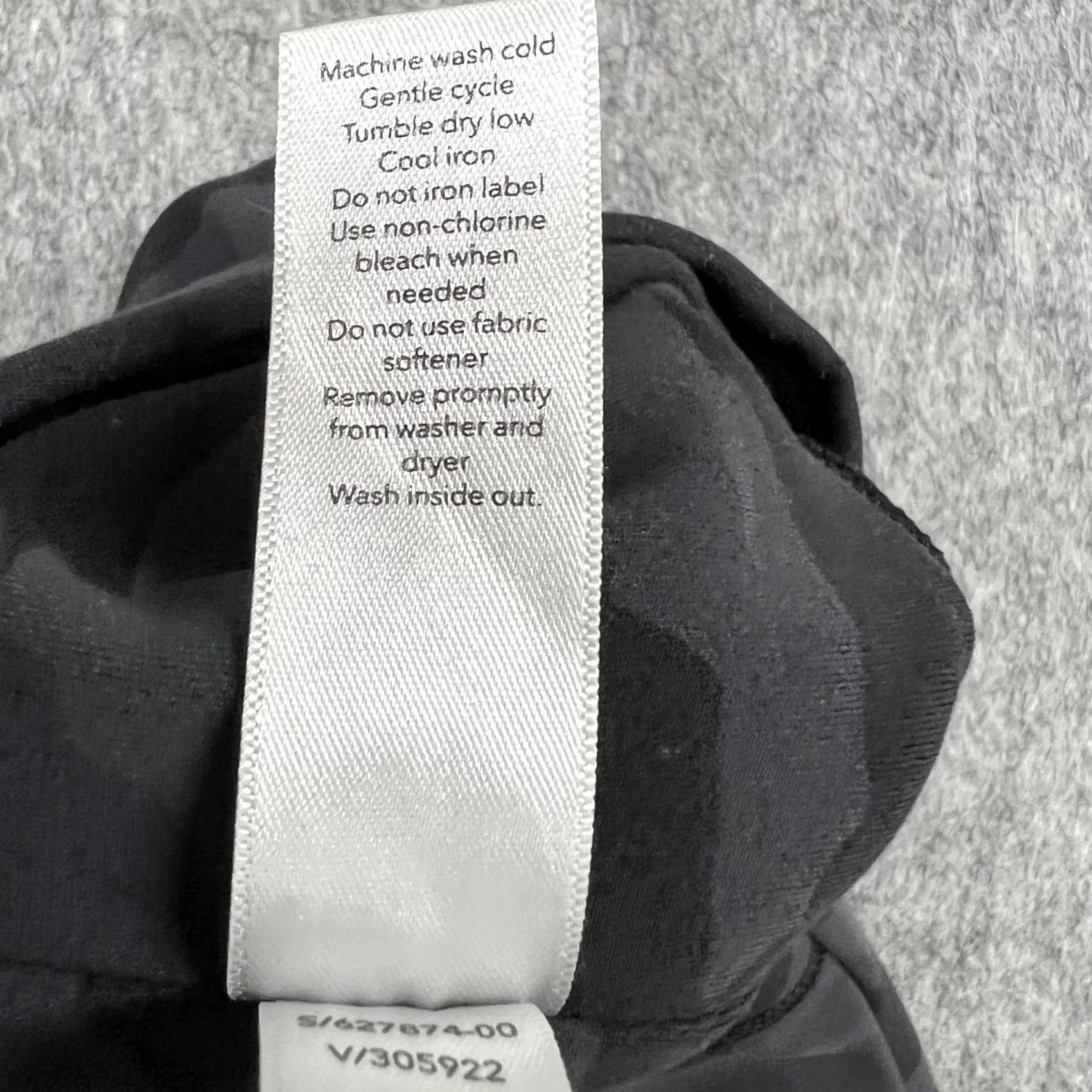 Athleta Athleta Womens XST Black Camo Salutation Jogger Tall Yoga Gym Workout Size 26" / US 2 / IT 38 - 5 Thumbnail