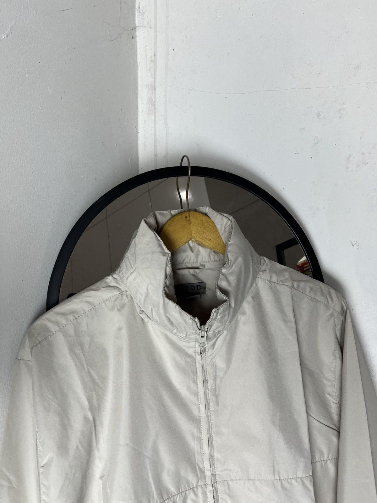 Izod izod windbreaker jacket /adidas/nike/ellesse/ Size US S / EU 44-46 / 1 - 7 Thumbnail