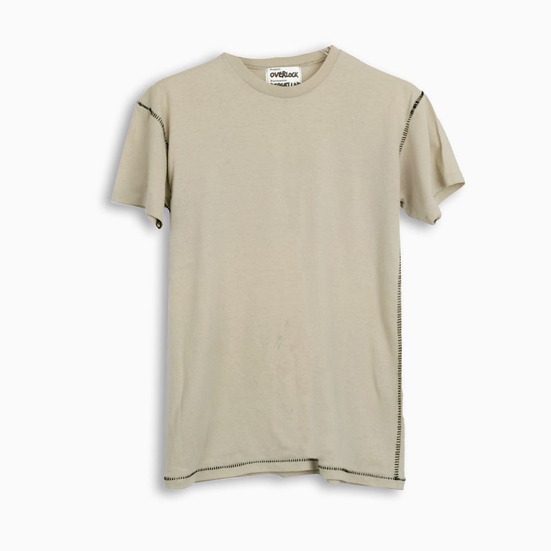 Vintage USA MILITARY SURPLUS T-SHIRT REMAKE Size 3 (RPO021304) Size US M / EU 48-50 / 2 - 1 Thumbnail