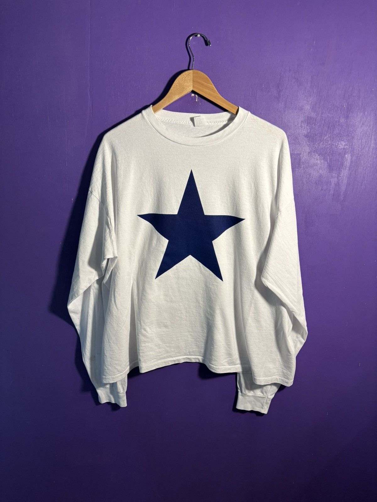 Kanye West Kanye West TRUST GOD Long Sleeve Shirt | Grailed