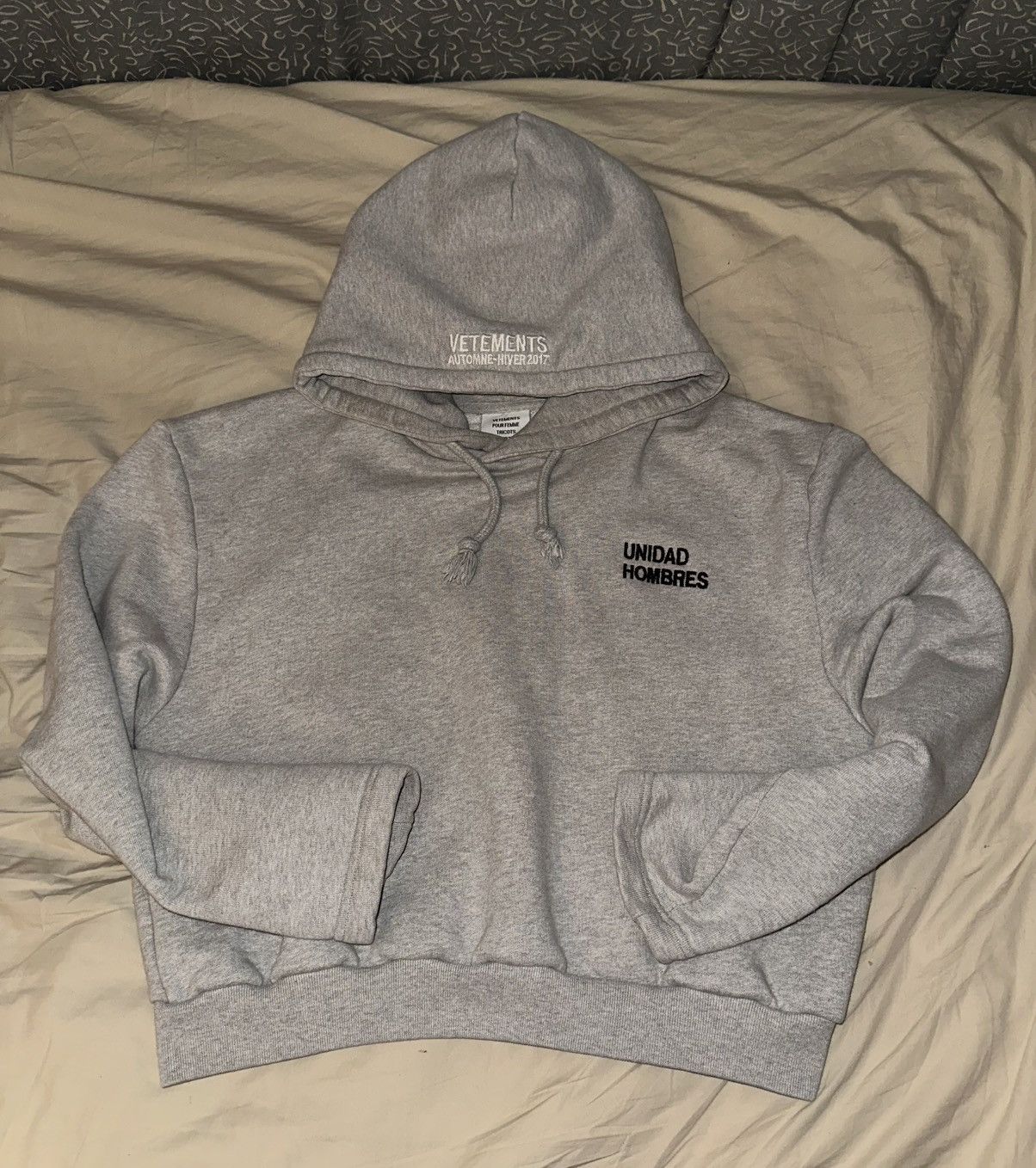 Vetements Unidad Hombres | Grailed