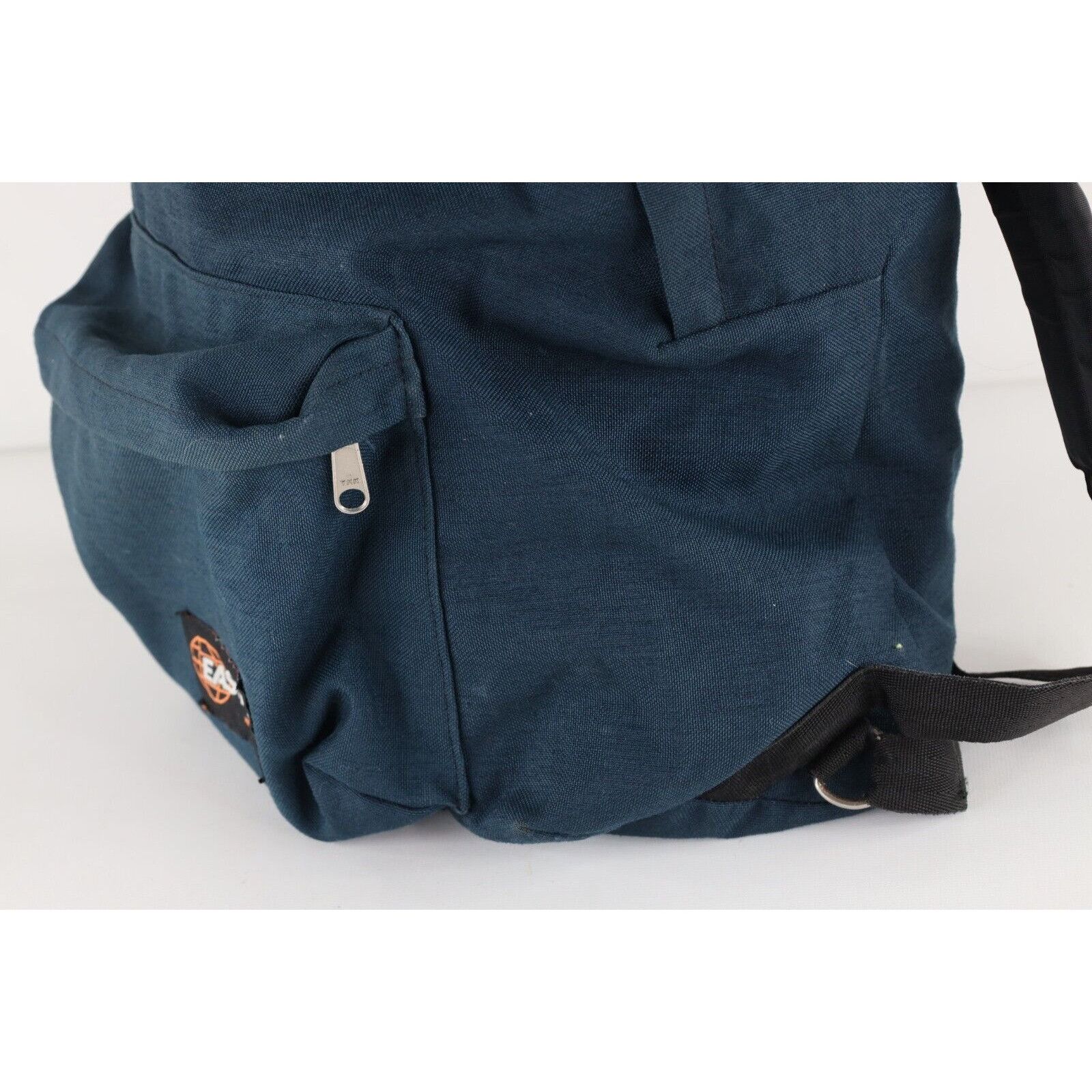 Eastpak Vintage 90s Eastpak Backpack Book Bag Size ONE SIZE - 6 Thumbnail