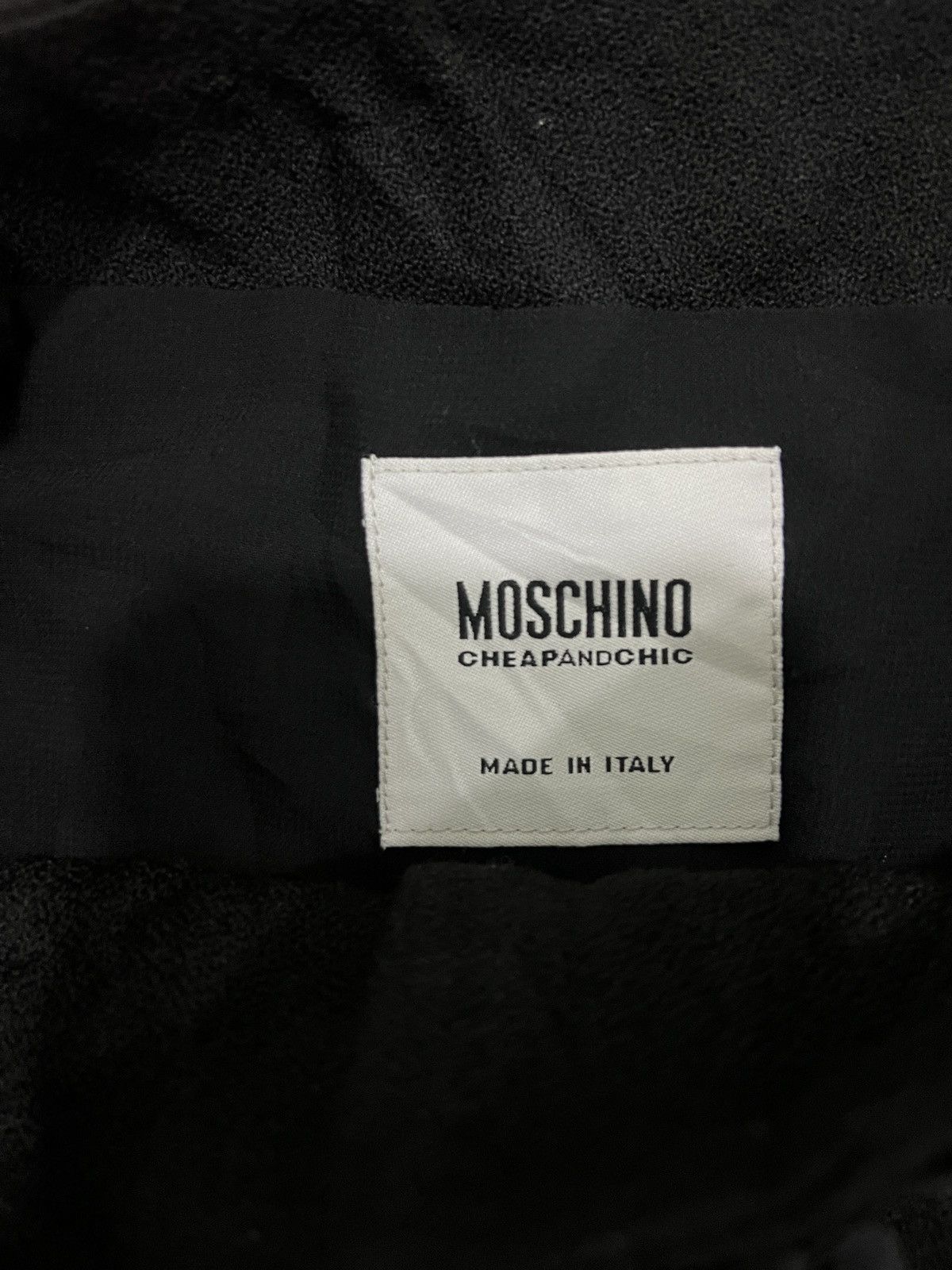 Moschino Moschino cheapandchic blazer Size S / US 4 / IT 40 - 9 Thumbnail